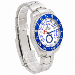 Rolex Yacht Master II 44MM 116680 Stainless Steel  Watch